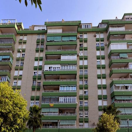 Wonderstays Apartamento La Jabega Málaga Buitenkant foto