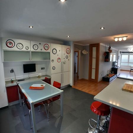 Wonderstays Apartamento La Jabega Málaga Buitenkant foto