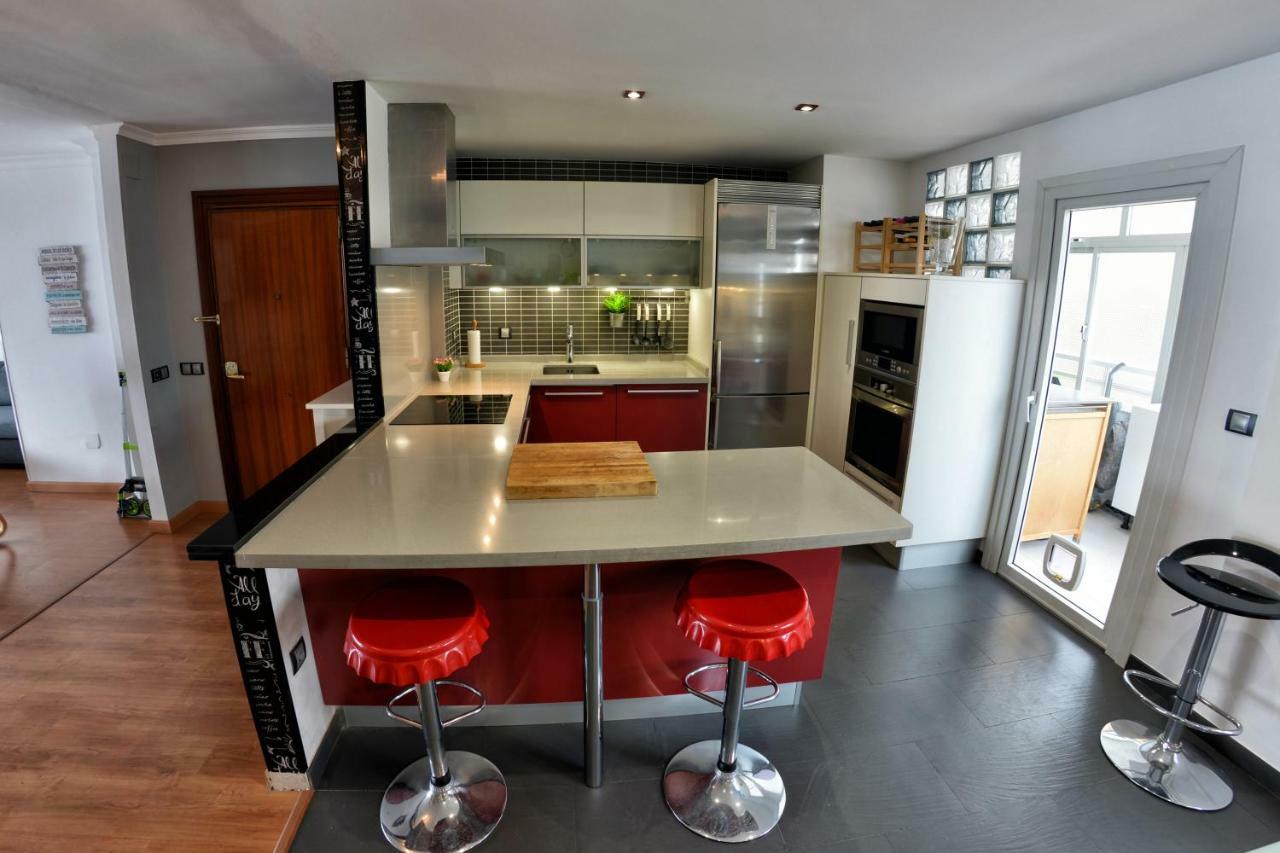 Wonderstays Apartamento La Jabega Málaga Buitenkant foto