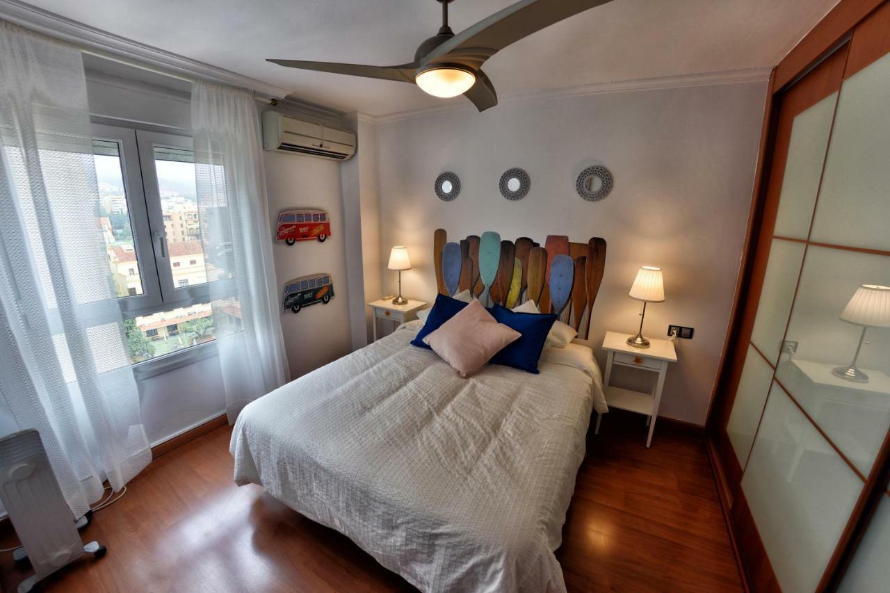 Wonderstays Apartamento La Jabega Málaga Buitenkant foto