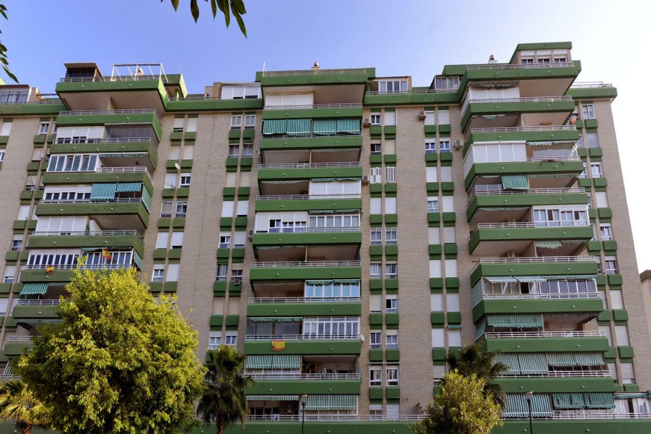 Wonderstays Apartamento La Jabega Málaga Buitenkant foto