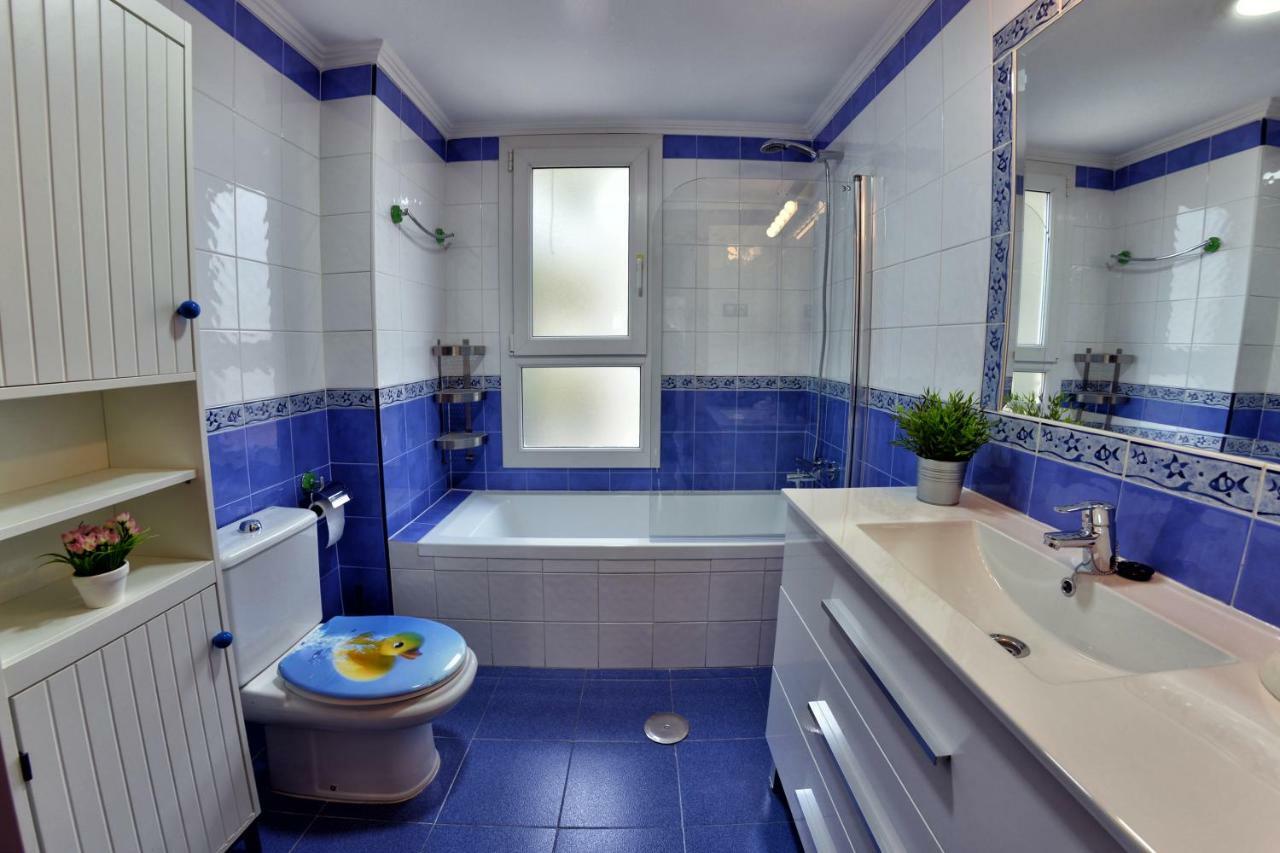 Wonderstays Apartamento La Jabega Málaga Buitenkant foto