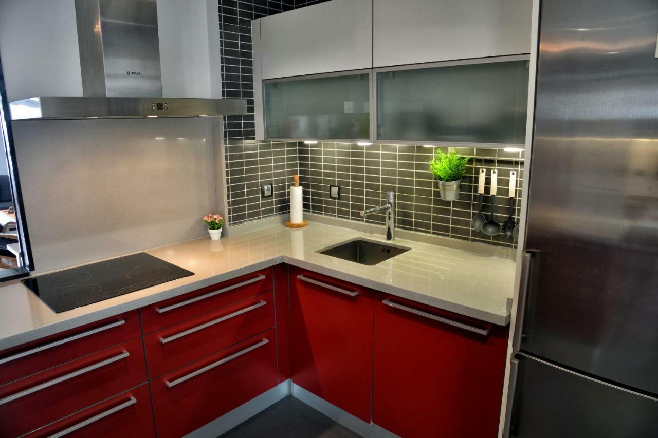 Wonderstays Apartamento La Jabega Málaga Buitenkant foto