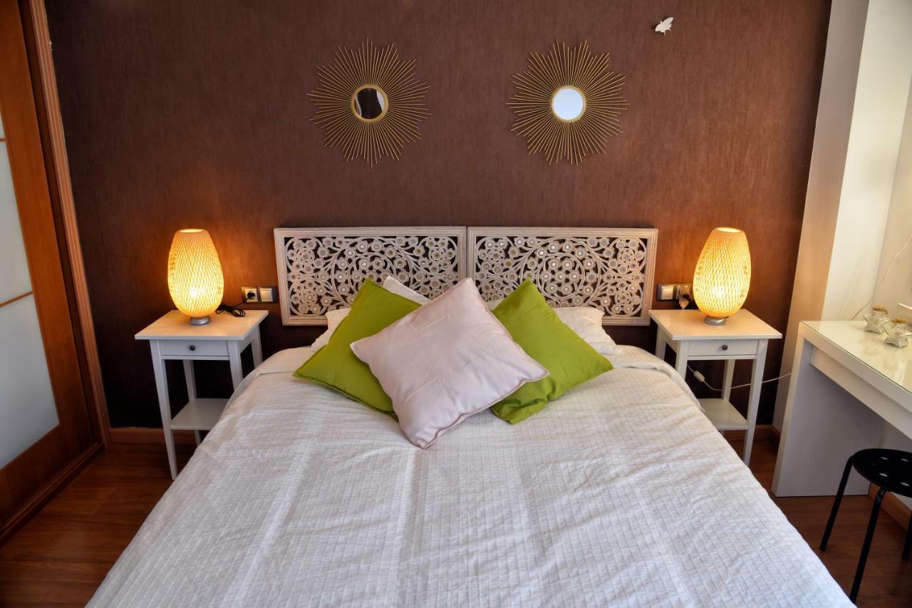 Wonderstays Apartamento La Jabega Málaga Buitenkant foto