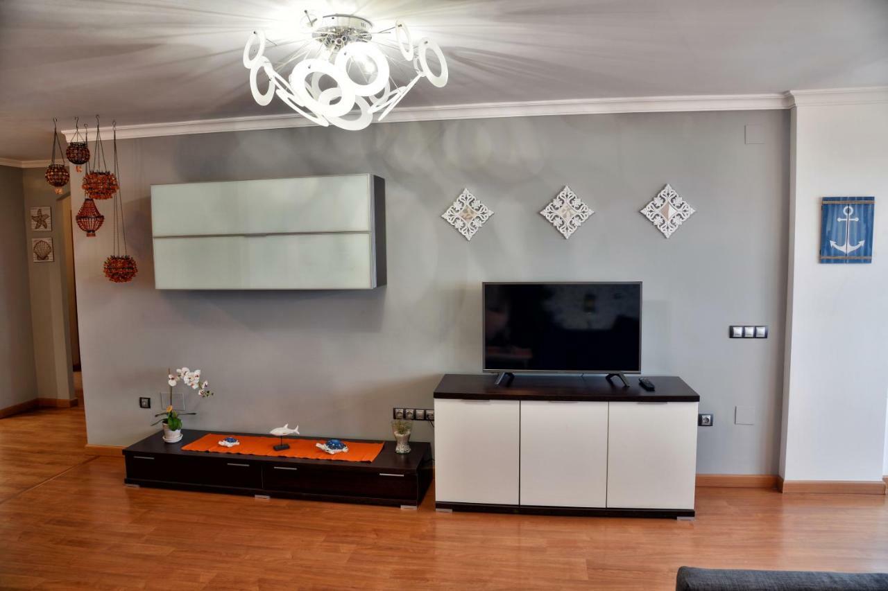 Wonderstays Apartamento La Jabega Málaga Buitenkant foto