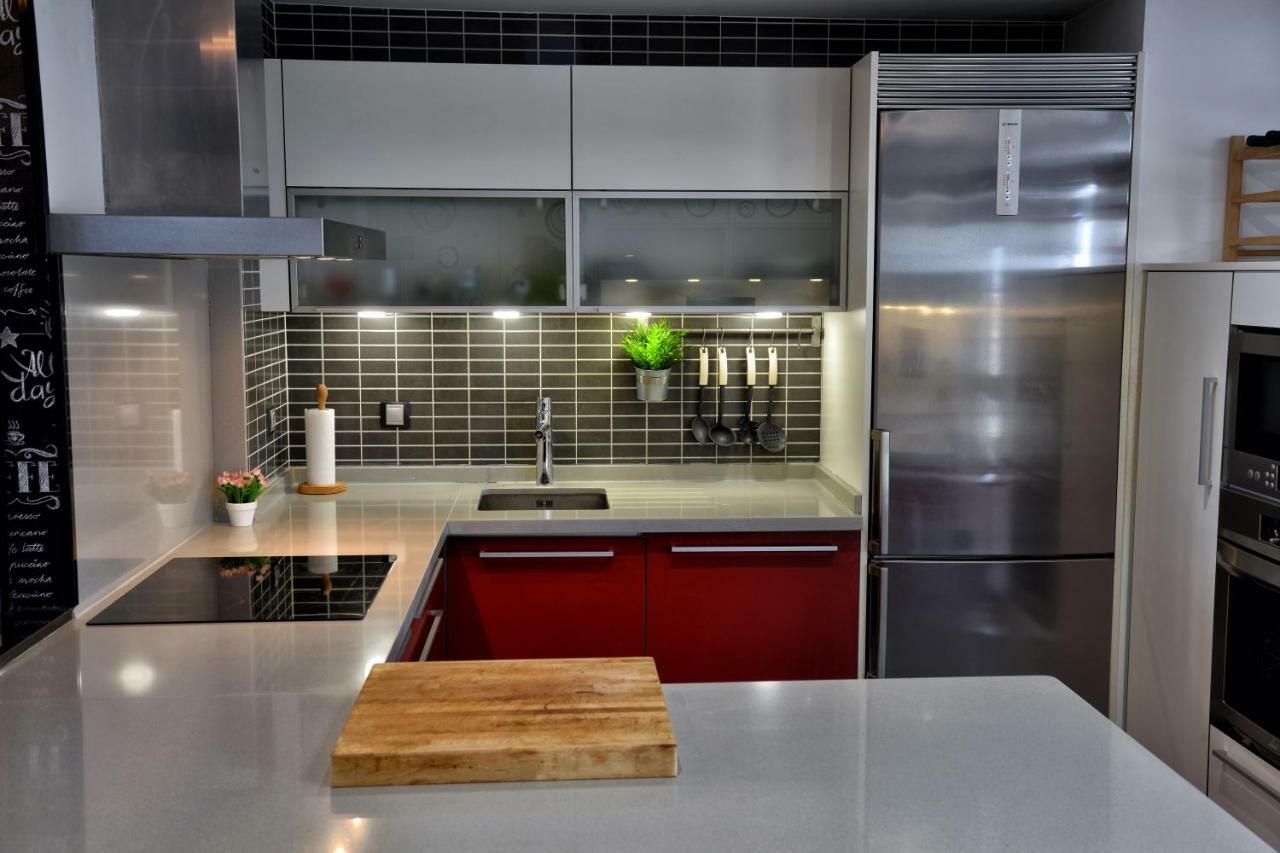 Wonderstays Apartamento La Jabega Málaga Buitenkant foto