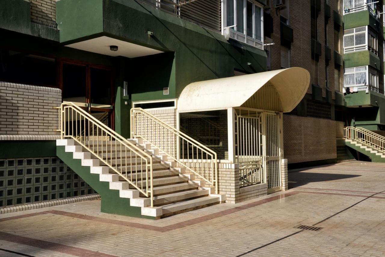 Wonderstays Apartamento La Jabega Málaga Buitenkant foto