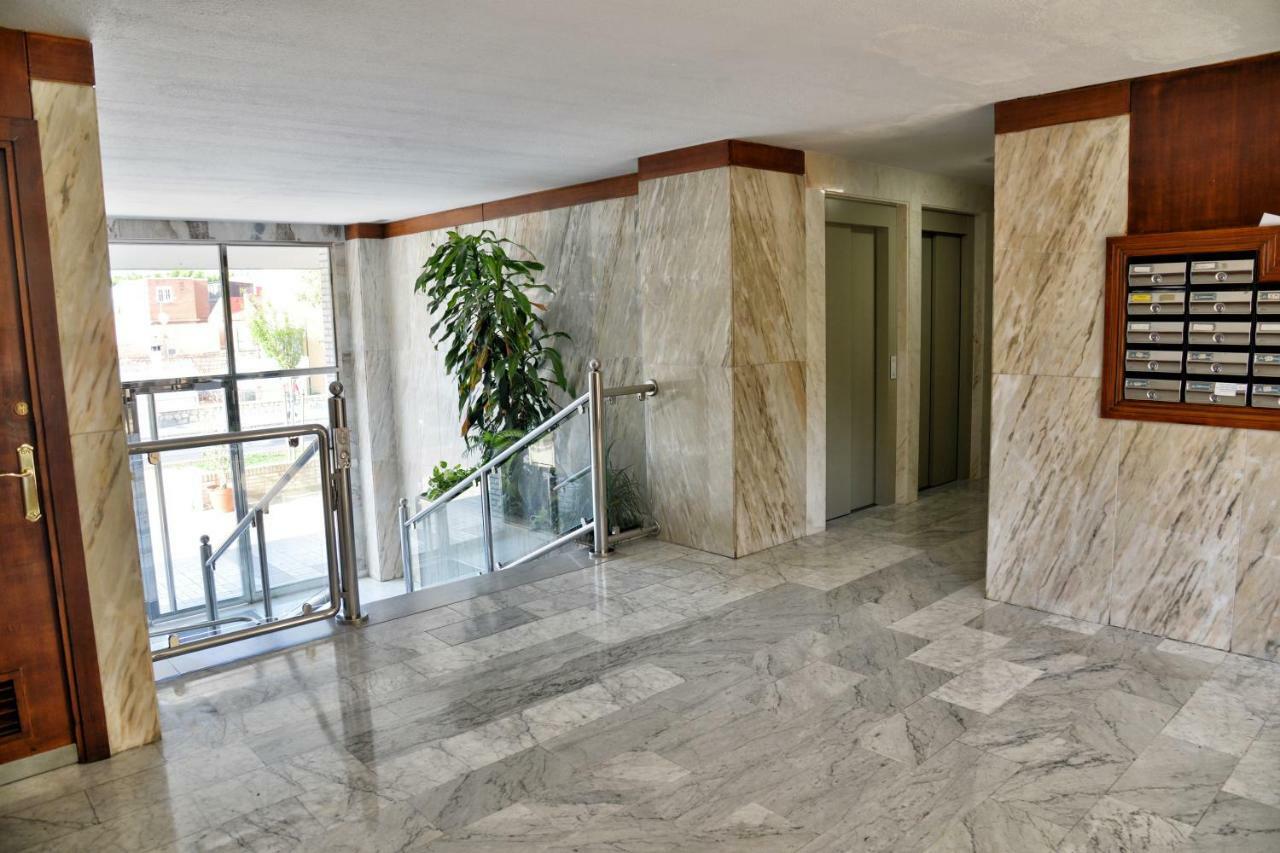 Wonderstays Apartamento La Jabega Málaga Buitenkant foto