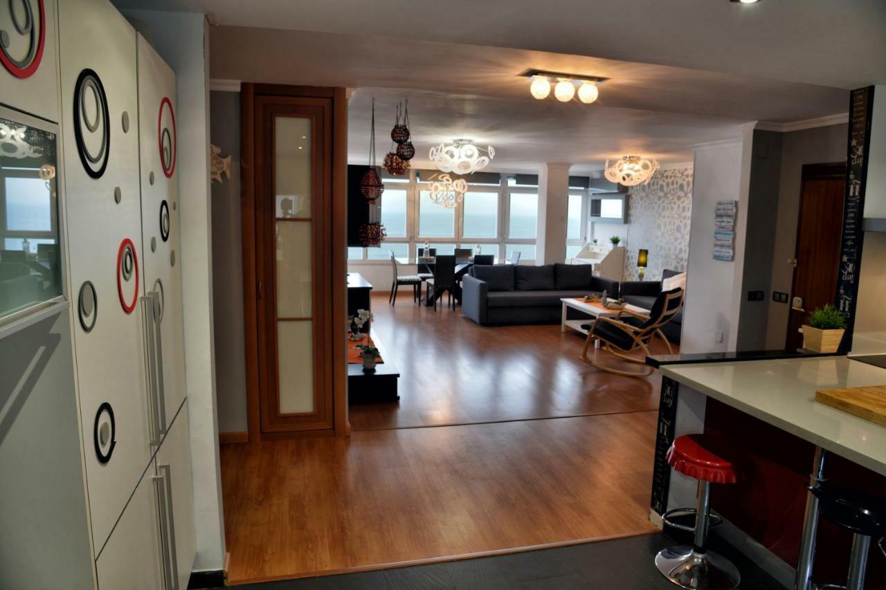 Wonderstays Apartamento La Jabega Málaga Buitenkant foto