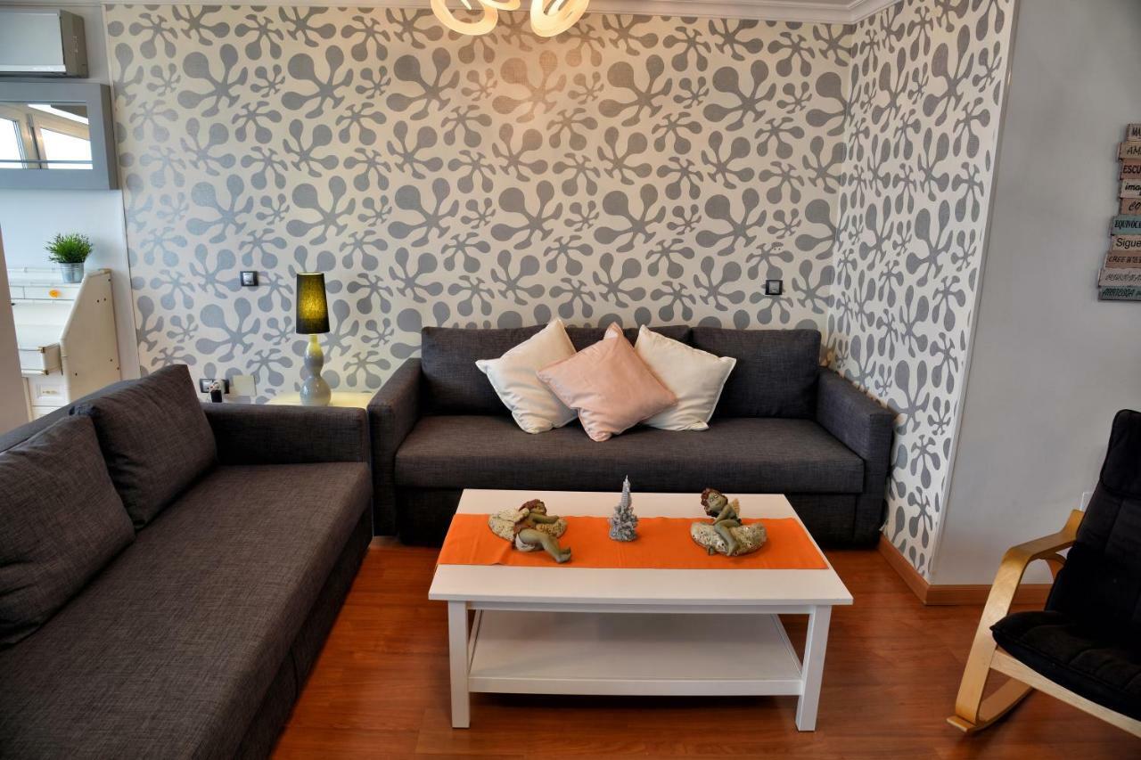 Wonderstays Apartamento La Jabega Málaga Buitenkant foto
