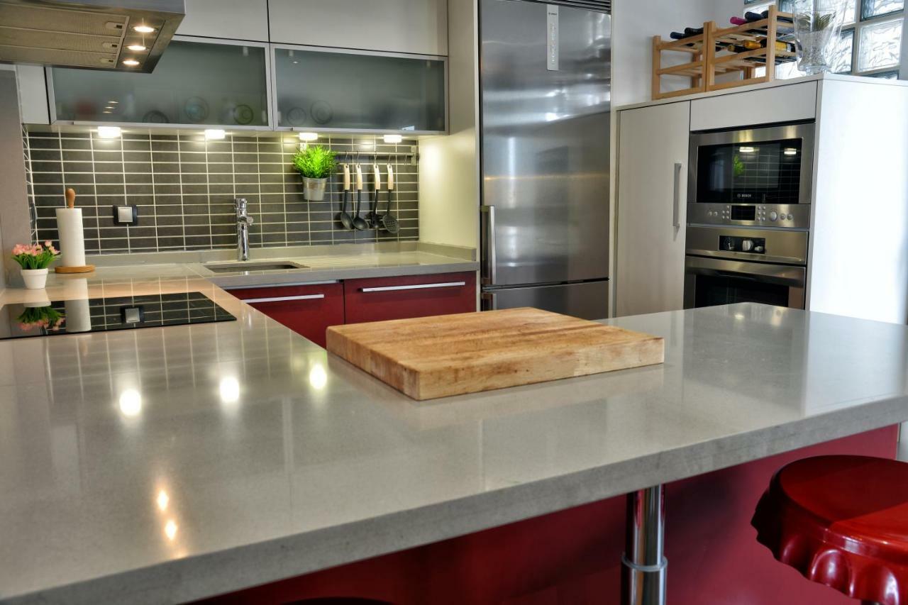 Wonderstays Apartamento La Jabega Málaga Buitenkant foto
