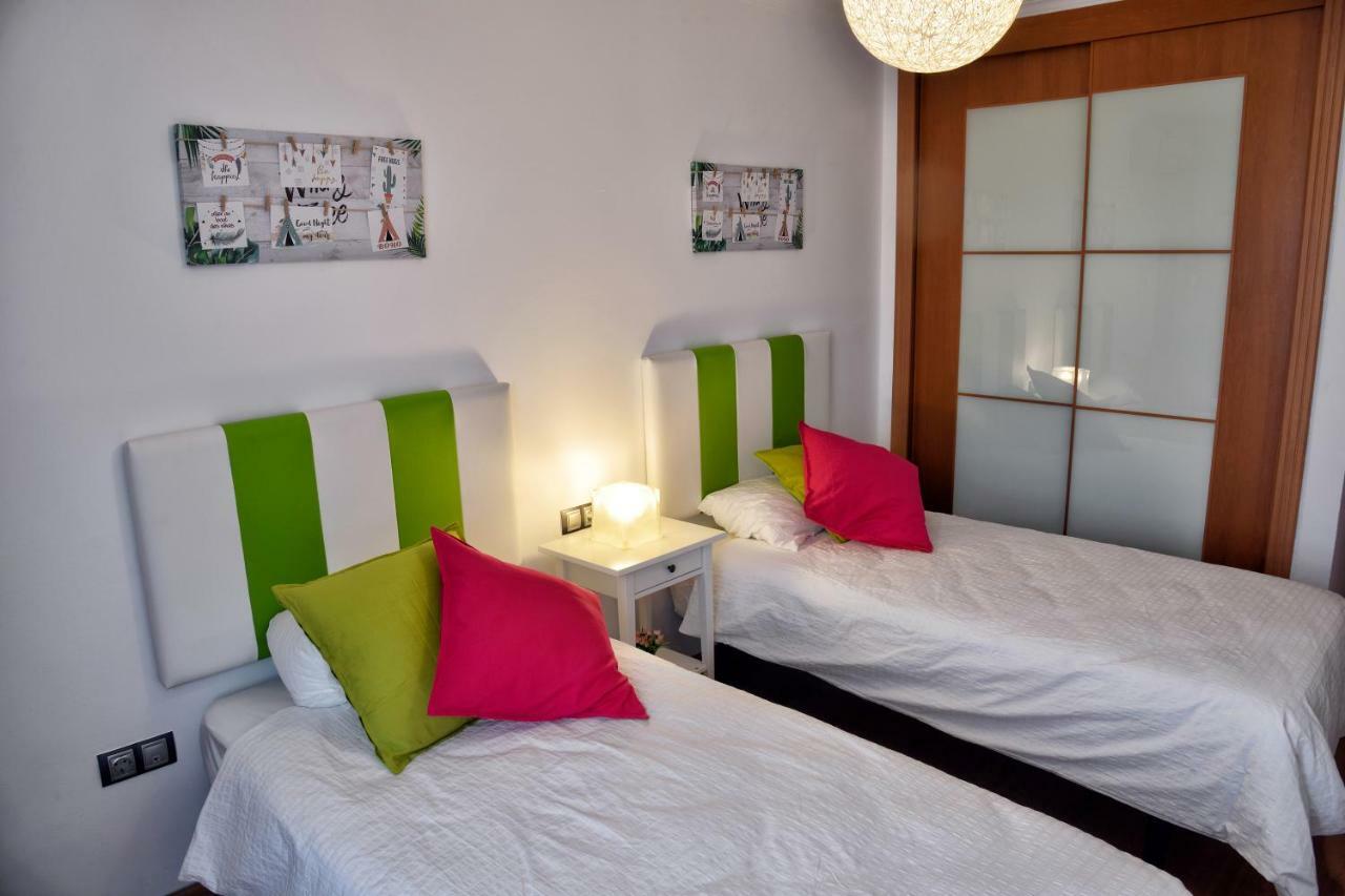 Wonderstays Apartamento La Jabega Málaga Buitenkant foto