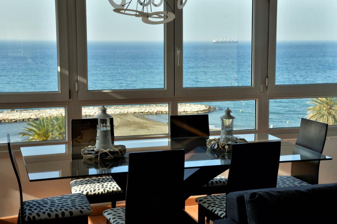 Wonderstays Apartamento La Jabega Málaga Buitenkant foto