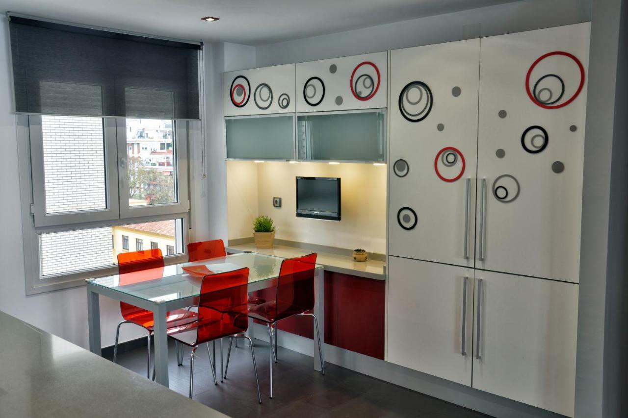 Wonderstays Apartamento La Jabega Málaga Buitenkant foto