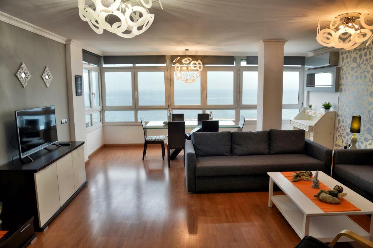 Wonderstays Apartamento La Jabega Málaga Buitenkant foto