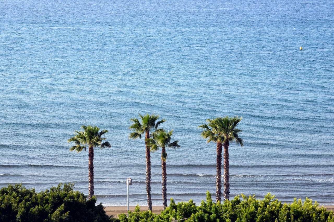 Wonderstays Apartamento La Jabega Málaga Buitenkant foto