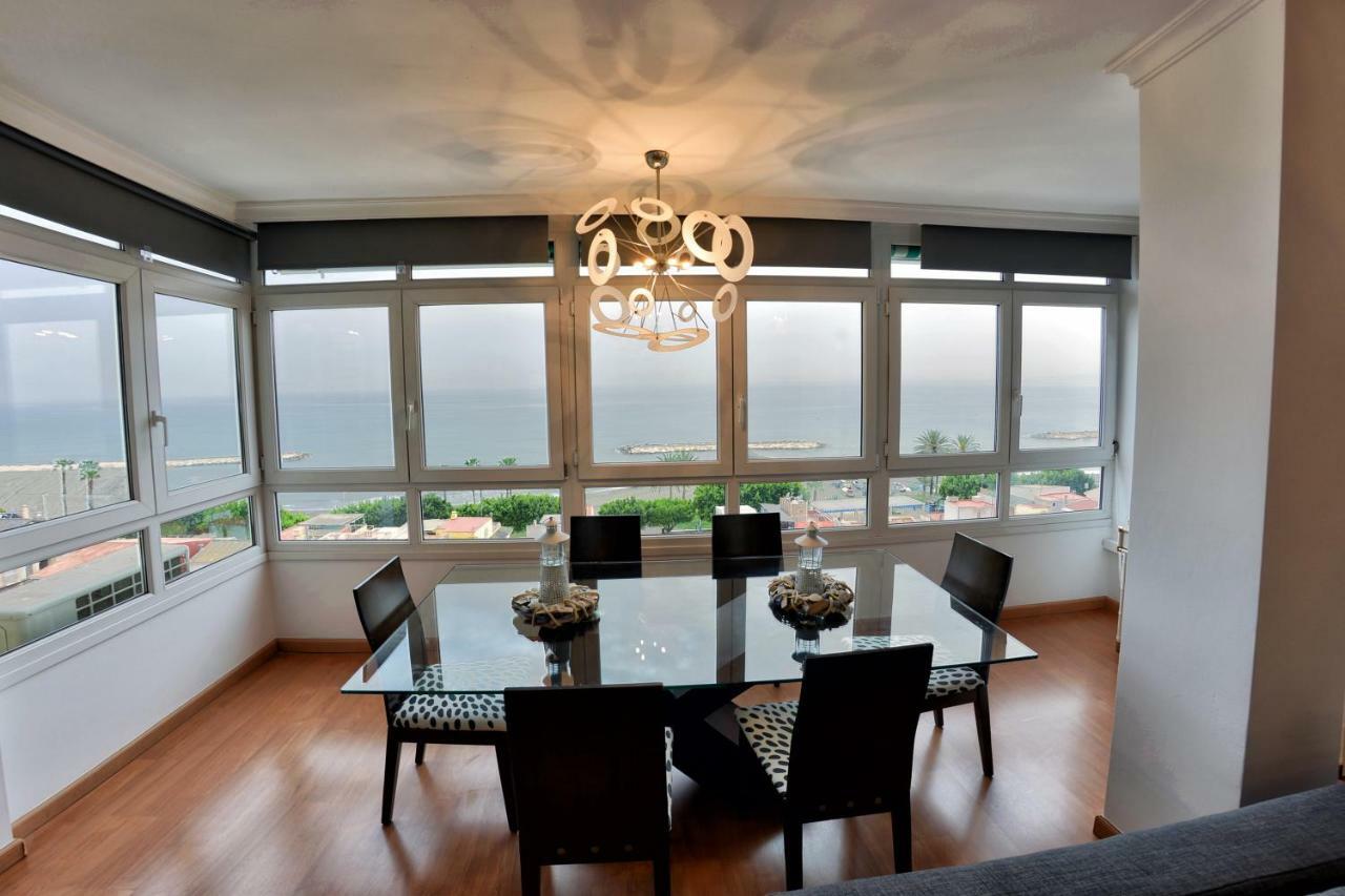 Wonderstays Apartamento La Jabega Málaga Buitenkant foto