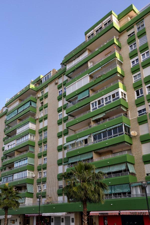 Wonderstays Apartamento La Jabega Málaga Buitenkant foto