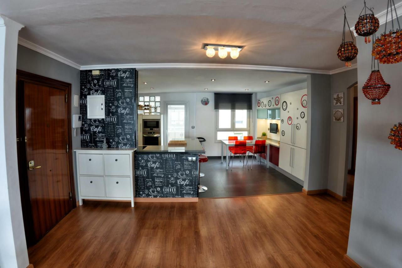 Wonderstays Apartamento La Jabega Málaga Buitenkant foto