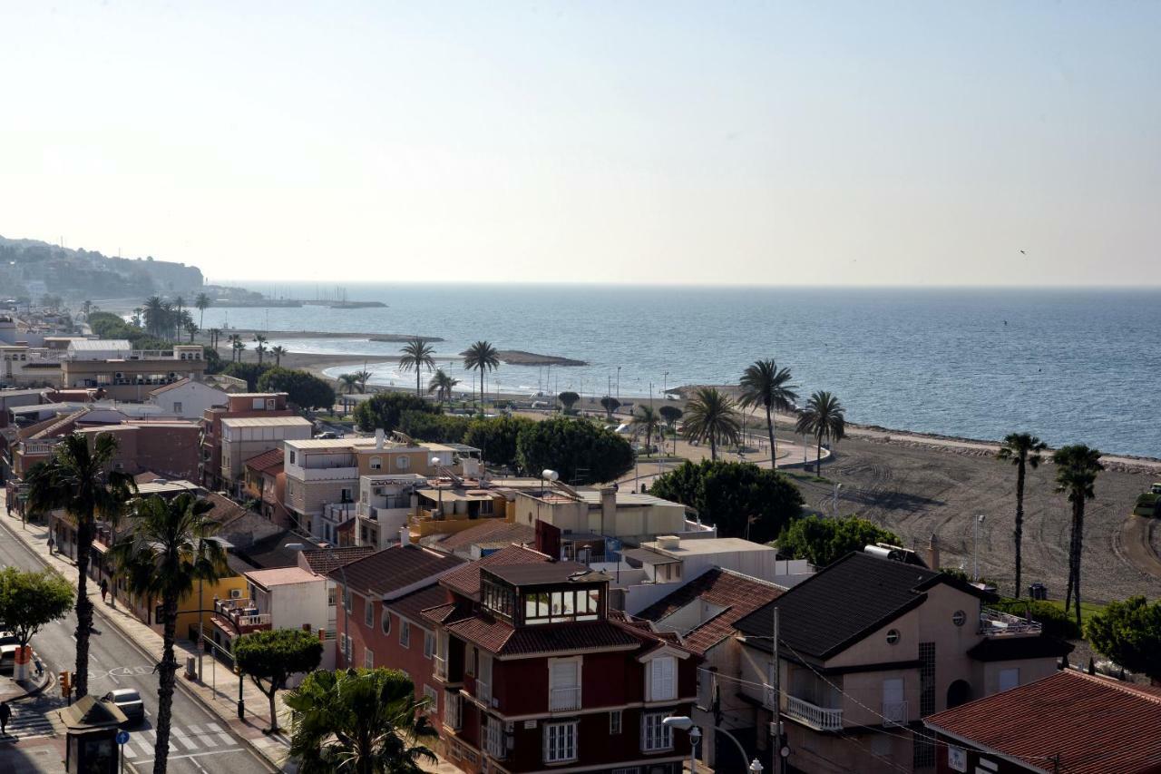 Wonderstays Apartamento La Jabega Málaga Buitenkant foto